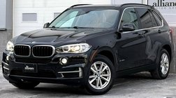 2015 BMW X5 xDrive35d