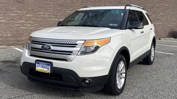 2011 Ford Explorer XLT