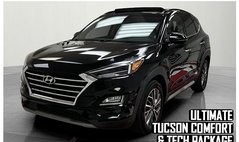 2021 Hyundai Tucson Ultimate