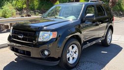 2009 Ford Escape Hybrid Limited
