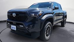 2024 Toyota Tacoma TRD Off Road
