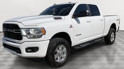 2021 Ram Ram Pickup 2500 Big Horn