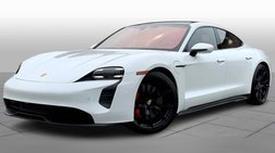 2022 Porsche Taycan GTS