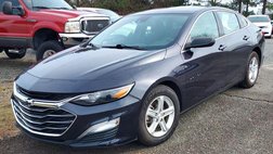 2023 Chevrolet Malibu LS