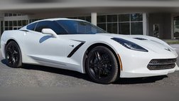2016 Chevrolet Corvette Stingray