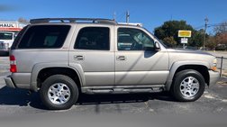 2003 Chevrolet Tahoe 