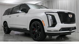 2025 Cadillac Escalade ESV Sport Platinum