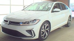 2025 Volkswagen Jetta SEL