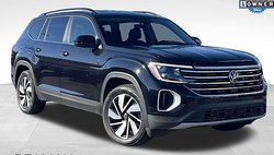 2025 Volkswagen Atlas SE