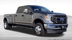 2022 Ford Super Duty F-350 XL