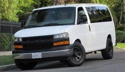 2014 Chevrolet Express LT 1500