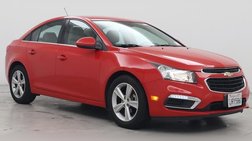 2015 Chevrolet Cruze 2LT Auto