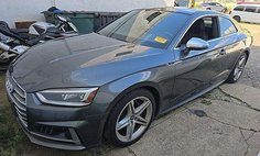 2018 Audi S5 3.0T quattro Prestige