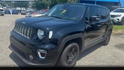 2021 Jeep Renegade Sport