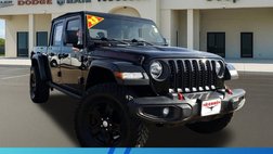 2023 Jeep Gladiator Rubicon