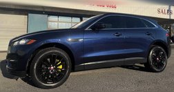 2017 Jaguar F-PACE 35t Prestige