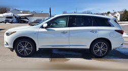 2018 Infiniti QX60 Base