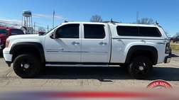 2012 GMC Sierra 2500HD Denali
