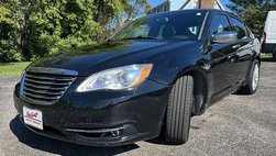 2012 Chrysler 200 Limited