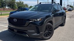 2025 Mazda CX-50 Hybrid Preferred