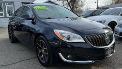 2017 Buick Regal Sport Touring