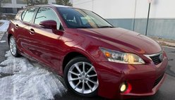 2013 Lexus CT 200h Base
