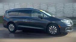 2021 Chrysler Pacifica Hybrid Touring L