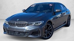 2021 BMW 3 Series M340i
