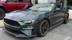 2019 Ford Mustang BULLITT