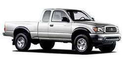 2001 Toyota Tacoma Prerunner V6