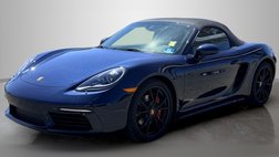 2019 Porsche 718 Boxster 