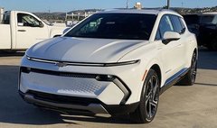 2026 Chevrolet Equinox EV LT 2