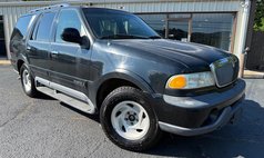 1998 Lincoln Navigator Base