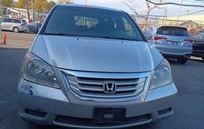 2009 Honda Odyssey EX