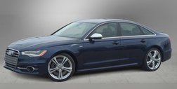 2013 Audi S6 4.0T quattro Prestige