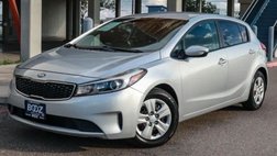 2017 Kia Forte5 LX