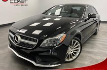 2016 Mercedes-Benz CLS-Class CLS 400 4MATIC