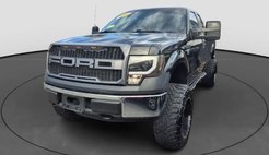 2014 Ford F-150 XL