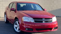 2013 Dodge Avenger SXT
