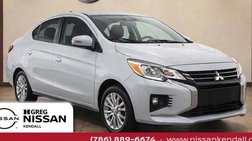 2024 Mitsubishi Mirage G4 SE