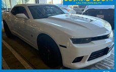 2015 Chevrolet Camaro SS