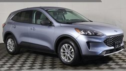 2022 Ford Escape Hybrid SE