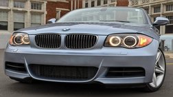 2010 BMW 1 Series 135i