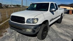 2001 Toyota Tundra SR5