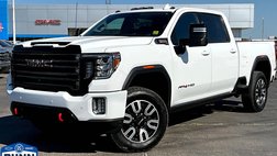 2023 GMC Sierra 2500HD AT4