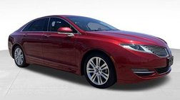 2016 Lincoln MKZ Hybrid Base