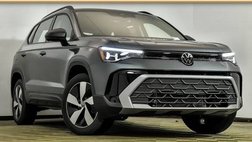 2025 Volkswagen Taos S 4Motion