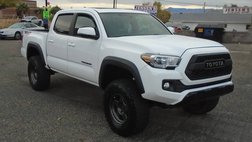 2016 Toyota Tacoma TRD Off-Road