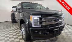 2018 Ford F-450 Super Duty Limited