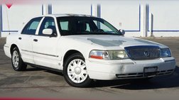 2005 Mercury Grand Marquis GS